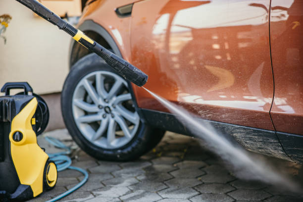 Best Best Pressure Washing Companies  in Steger, IL