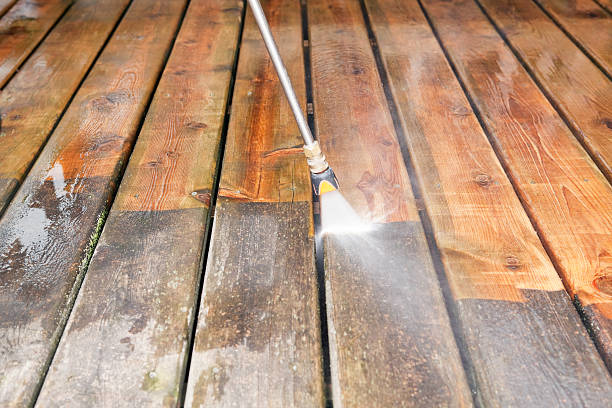 Best Deck Cleaning Services  in Steger, IL