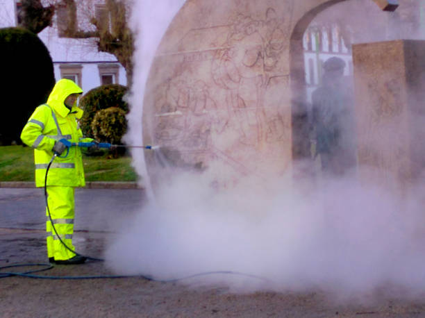 Pressure Washing Estimates in Steger, IL