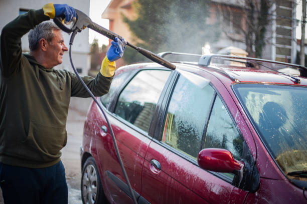 Why Choose Our Certified Pressure Washing Experts for Your Project Needs in Steger, IL?